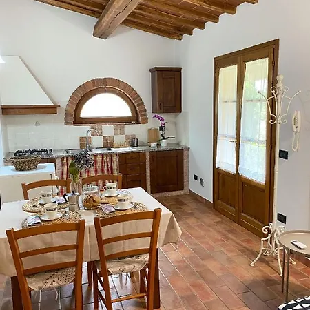 La Cantina Del Podere Dei Boni *