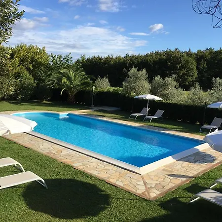 La Cantina Del Podere Dei Boni Farm stay *