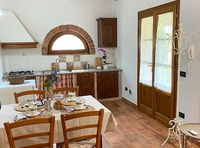 La Cantina Del Podere Dei Boni *