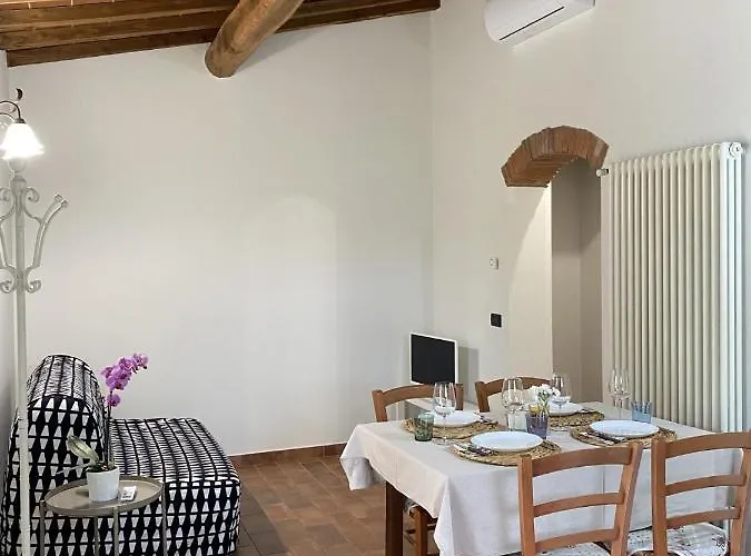 בית חווה La Cantina Del Podere Dei Boni