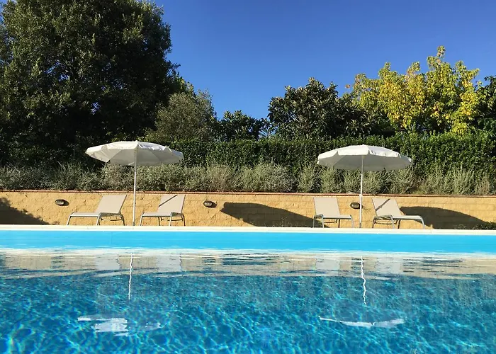 La Cantina Del Podere Dei Boni בית חווה *